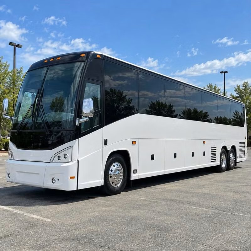 la quinta airports charter bus guide