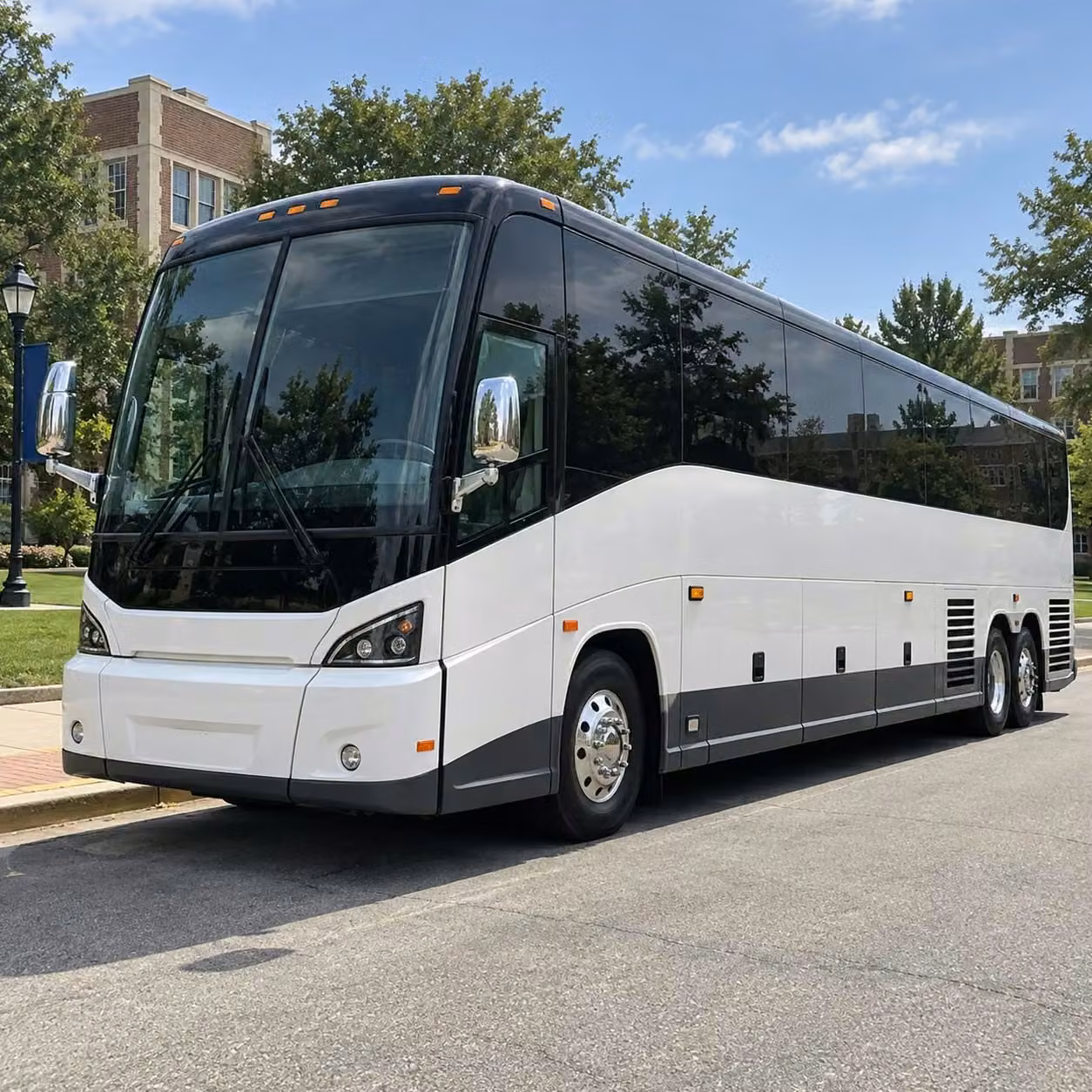 la quinta buses