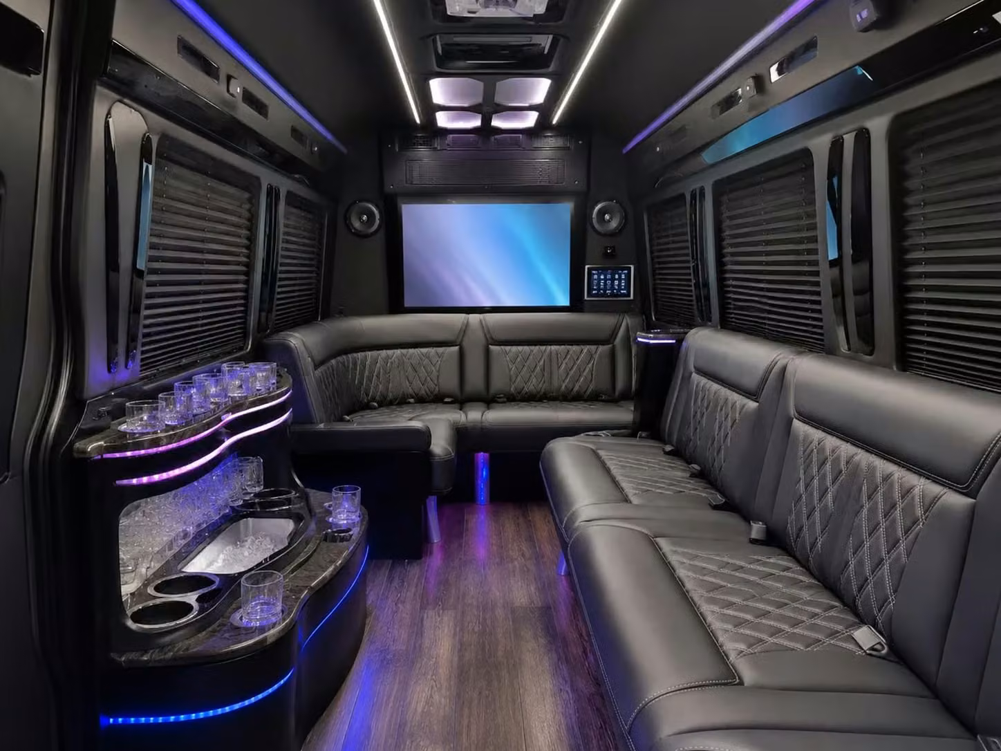 la quinta charter bus rentals in la quinta and nearby cities