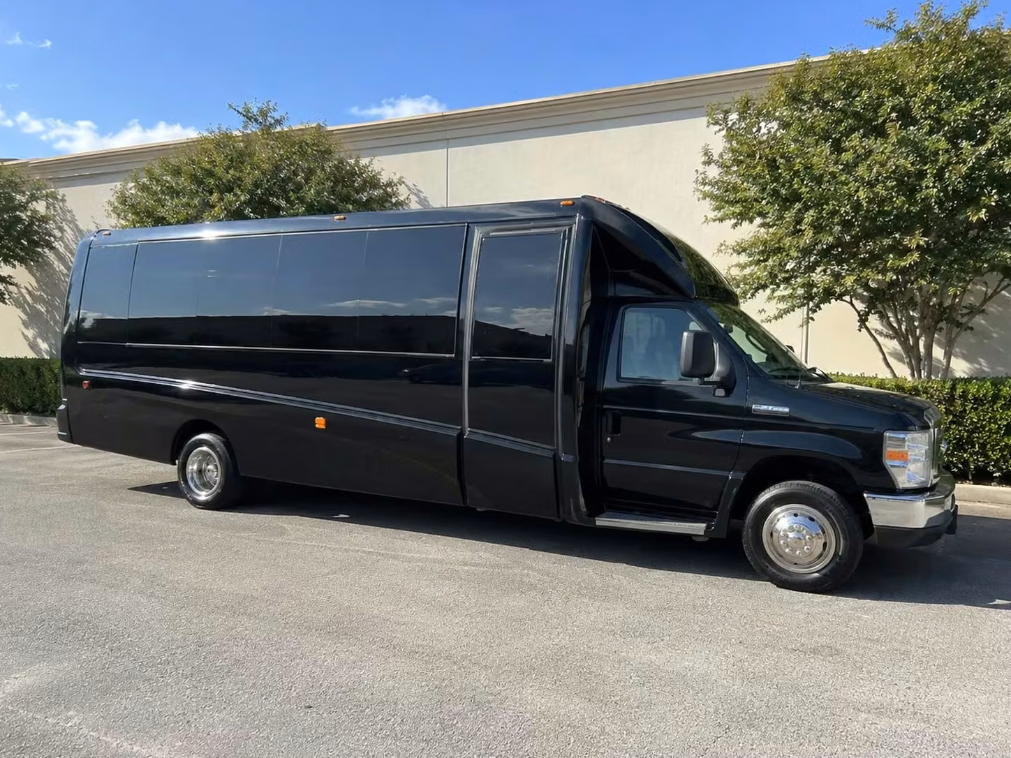 la quinta concert transportation