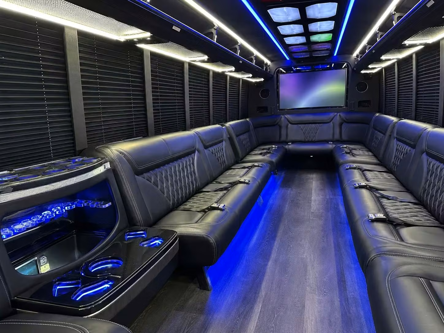 la quinta event transportation