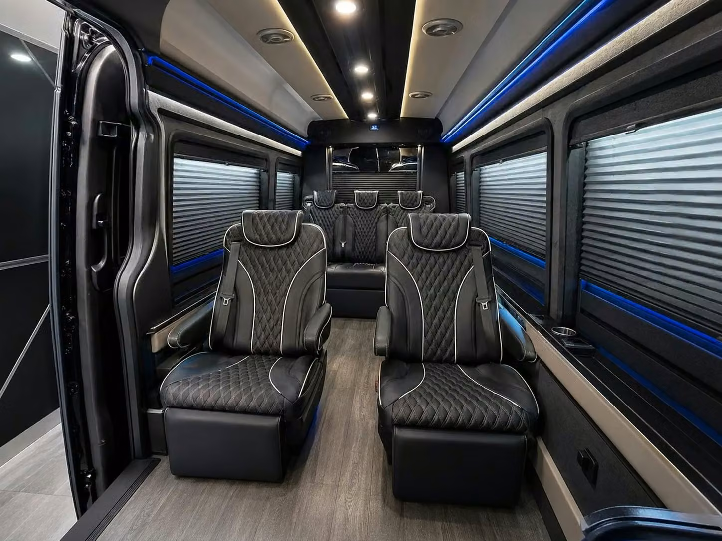 la quinta executive sprinter vans and minibuses for corporate la quinta airport pickups