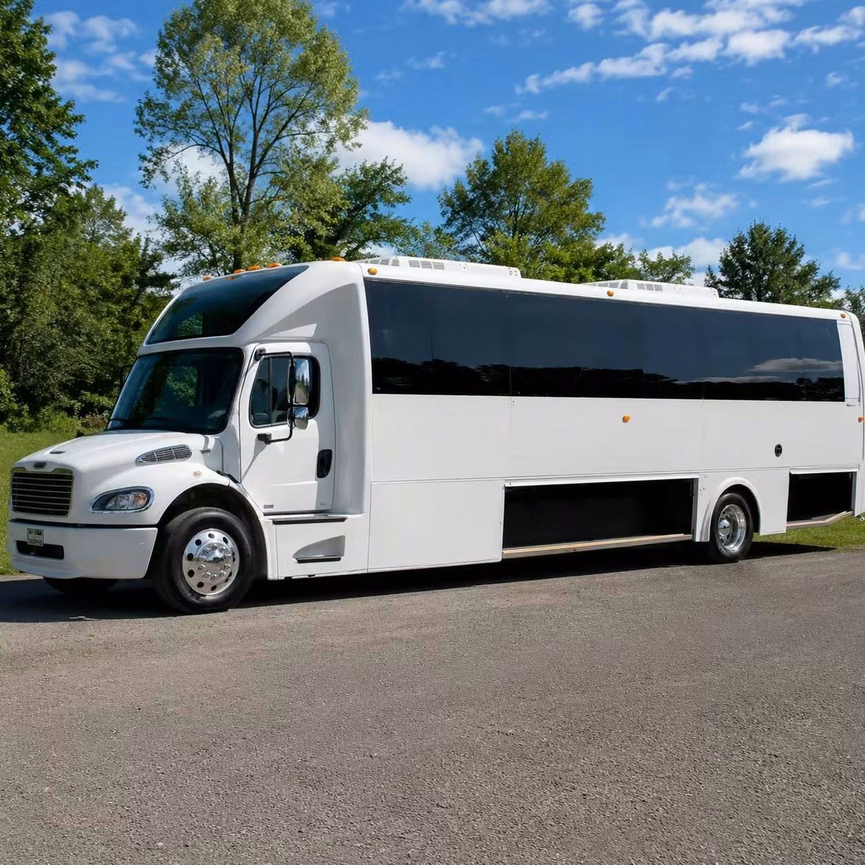 la quinta prom transportation