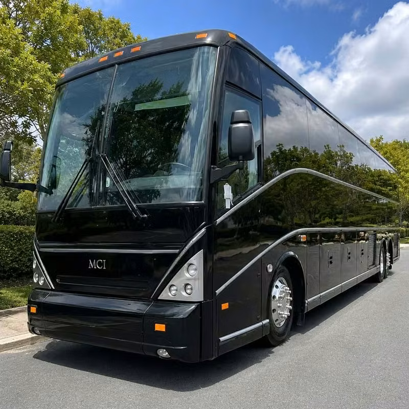 la quinta stadiums charter bus guide