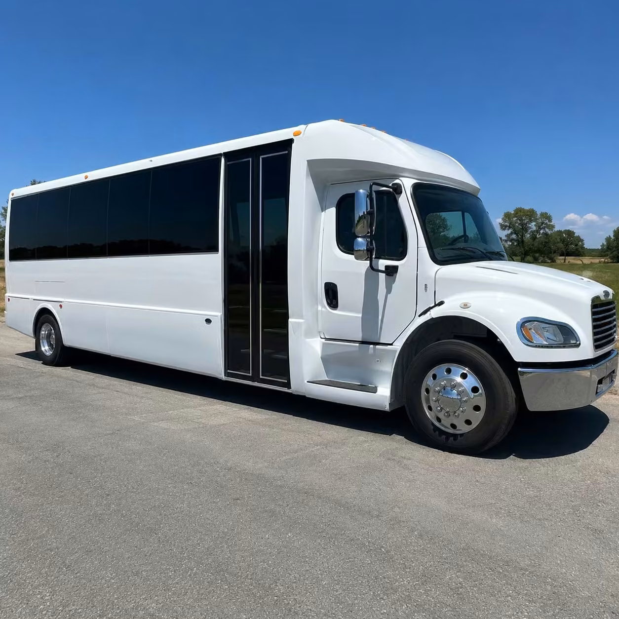 la quinta wedding transportation