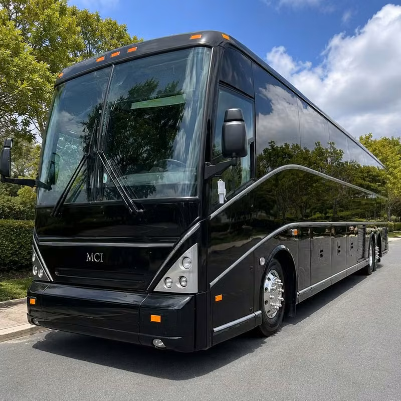la quinta stadiums charter bus guide