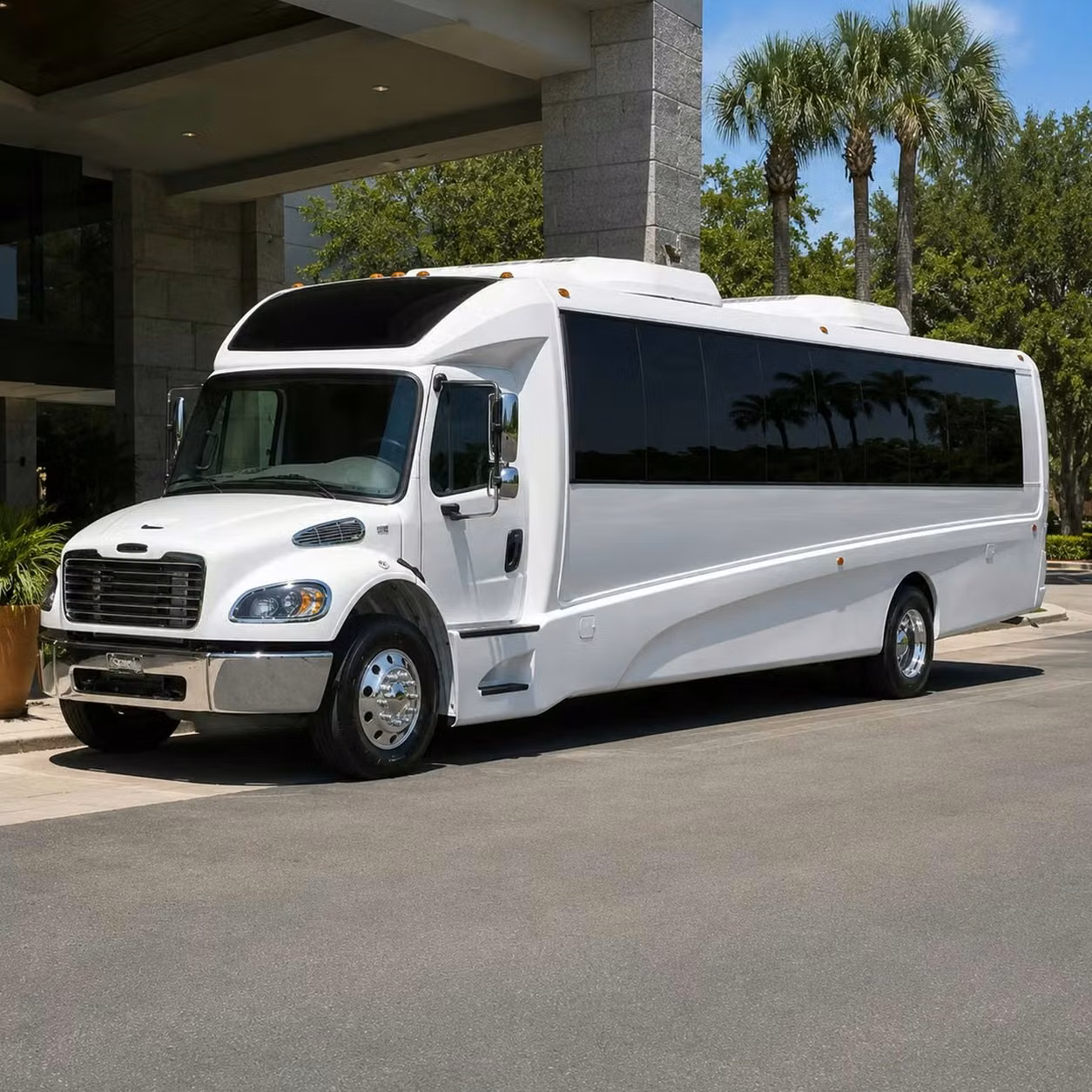 30 passenger minibus